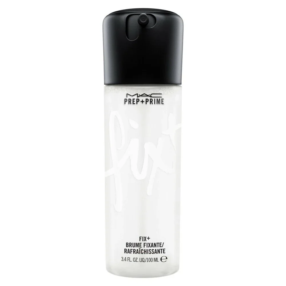 MAC FIX+ Primer & Setting Spray ~ Original Glass 100ml ~Prep + Prime  NEW